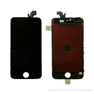 Mobile Phone LCD Display Screen Assembly for iPhone 5S